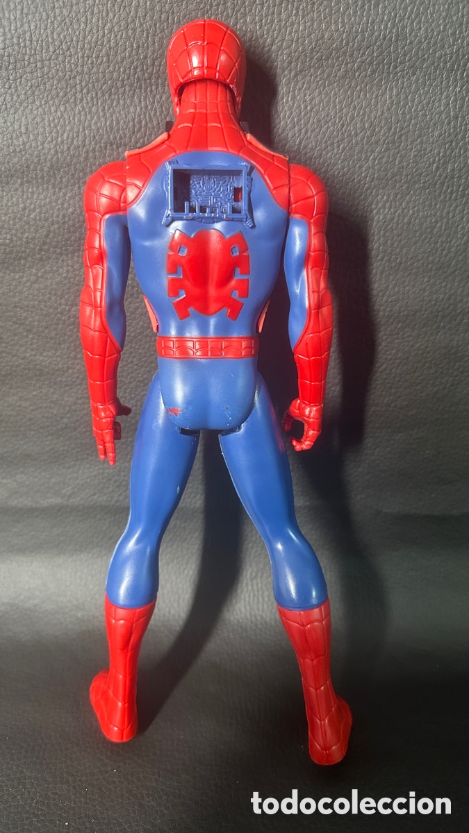 Figuras y mu&ntilde;ecos Marvel: SPIDERMAN - HASBRO - MARVEL . 30 CM. - Foto 3