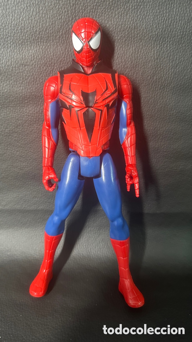 Figuras y mu&ntilde;ecos Marvel: SPIDERMAN - HASBRO - MARVEL . 30 CM. - Foto 1
