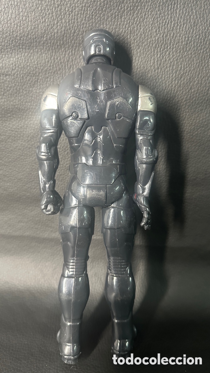 Figuras y mu&ntilde;ecos Marvel: Maquina de guerra - Hasbro - Avengers - Foto 3