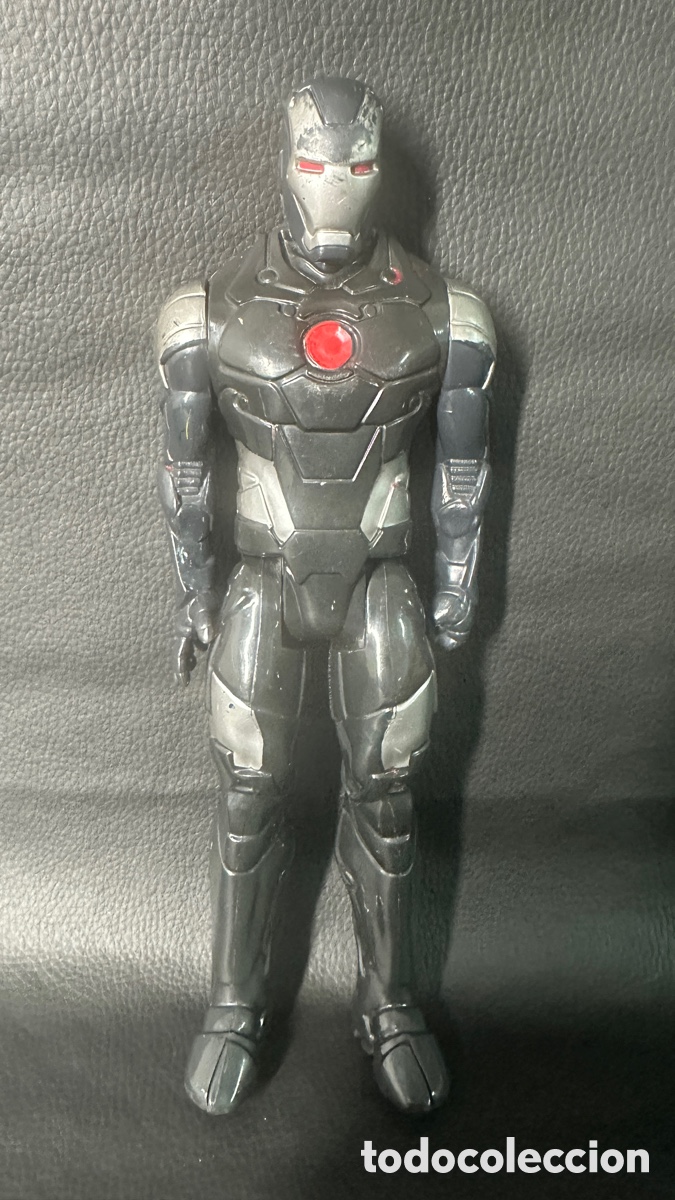Figuras y mu&ntilde;ecos Marvel: Maquina de guerra - Hasbro - Avengers - Foto 1