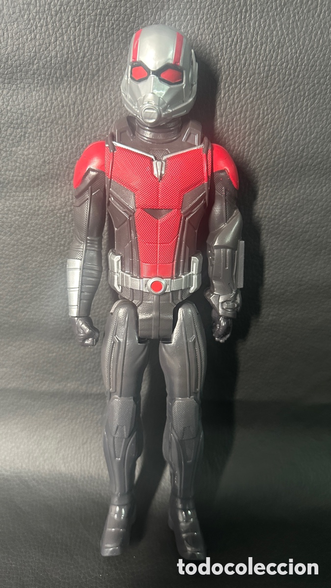 Figuras y mu&ntilde;ecos Marvel: Ant-Man, Titan hero Series de Hasbro - AVENGERS - MARVEL- 30 cm