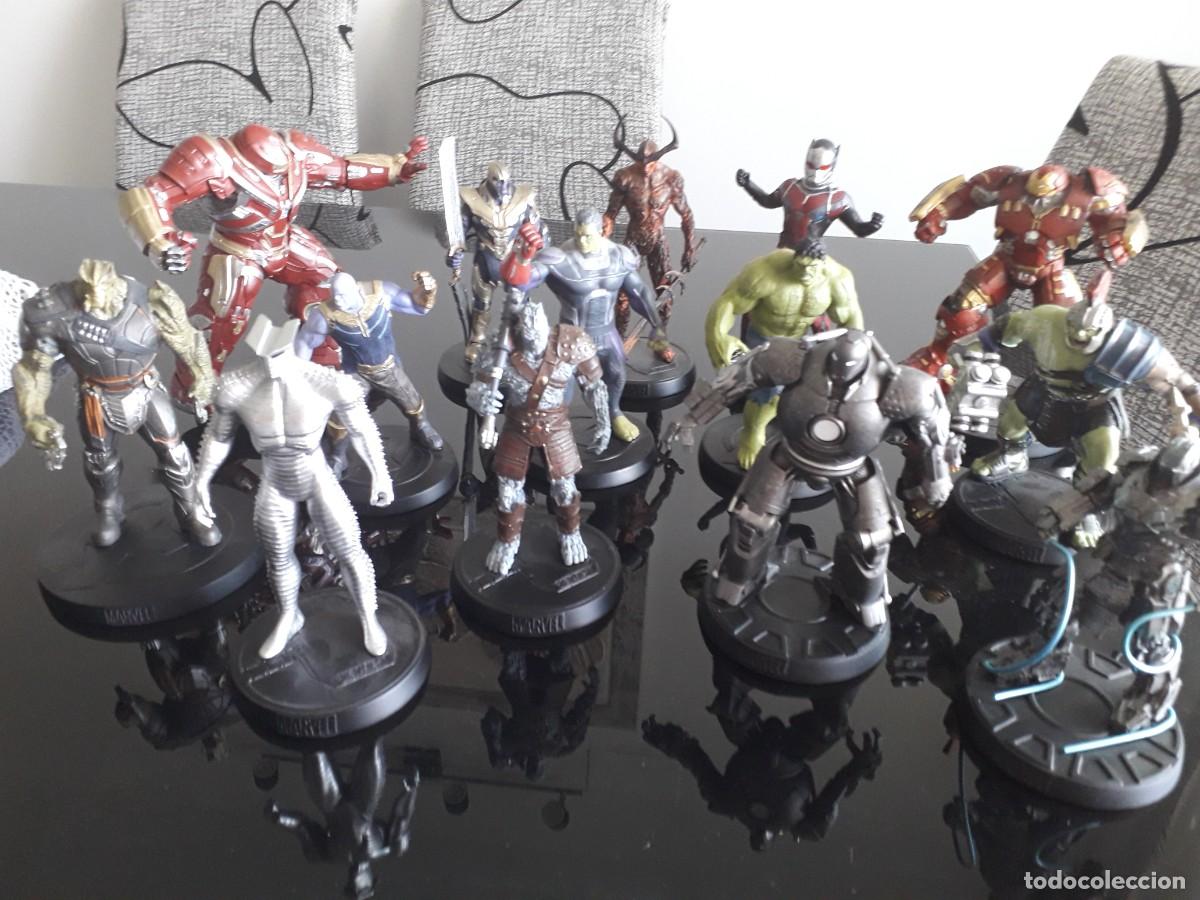 Figuras y mu&ntilde;ecos Marvel: FIGURAS MARVEL MOVIE ESPECIALES - Foto 1