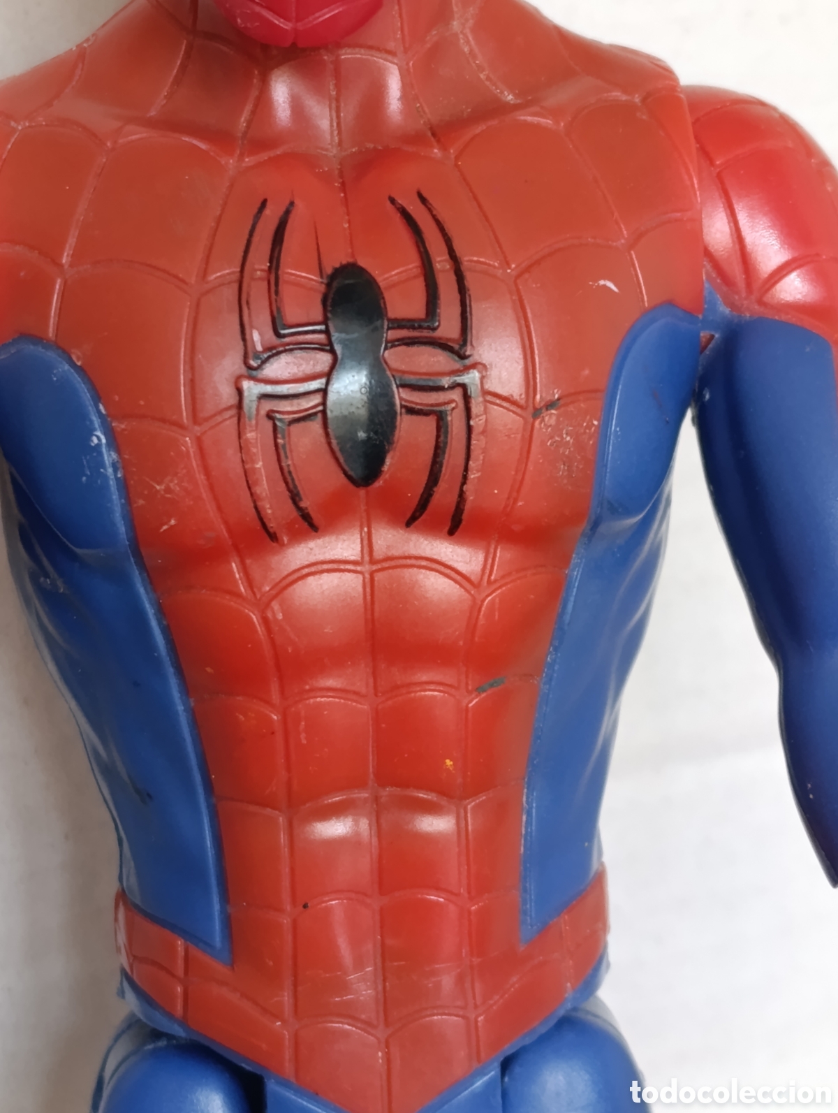 Figuras y mu&ntilde;ecos Marvel: FIGURA / DE SPIDERMAN / DE MARVEL - 2019 - Foto 3