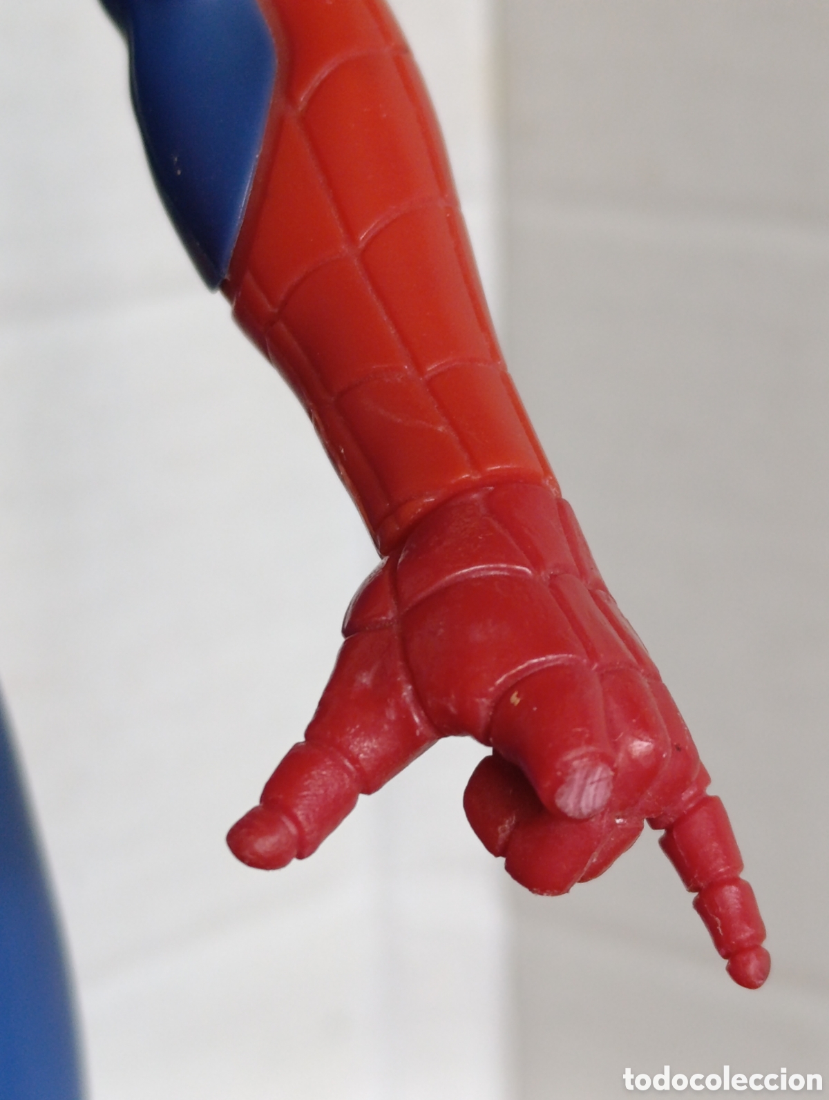Figuras y mu&ntilde;ecos Marvel: FIGURA / DE SPIDERMAN / DE MARVEL - 2019 - Foto 6