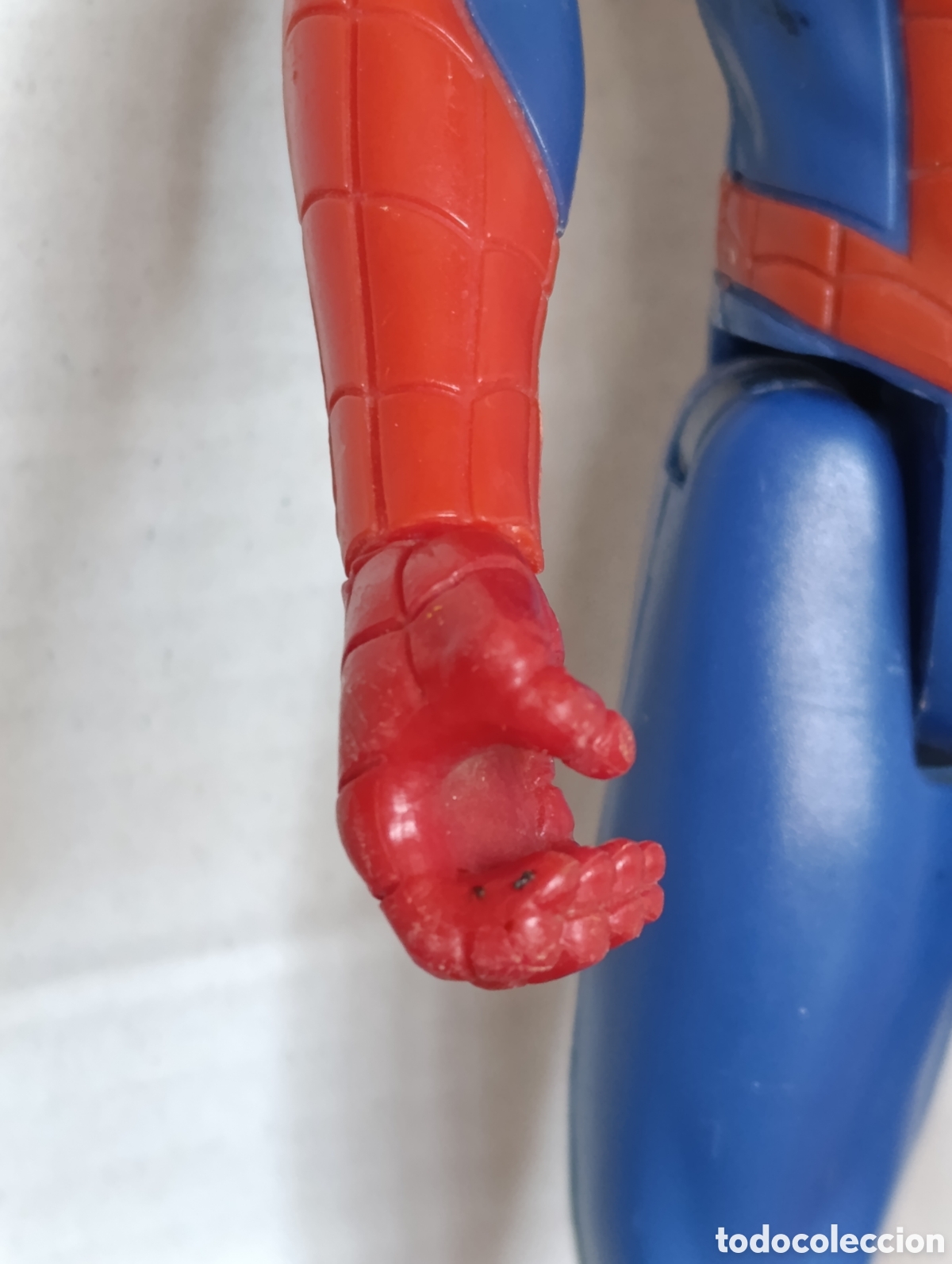 Figuras y mu&ntilde;ecos Marvel: FIGURA / DE SPIDERMAN / DE MARVEL - 2019 - Foto 7