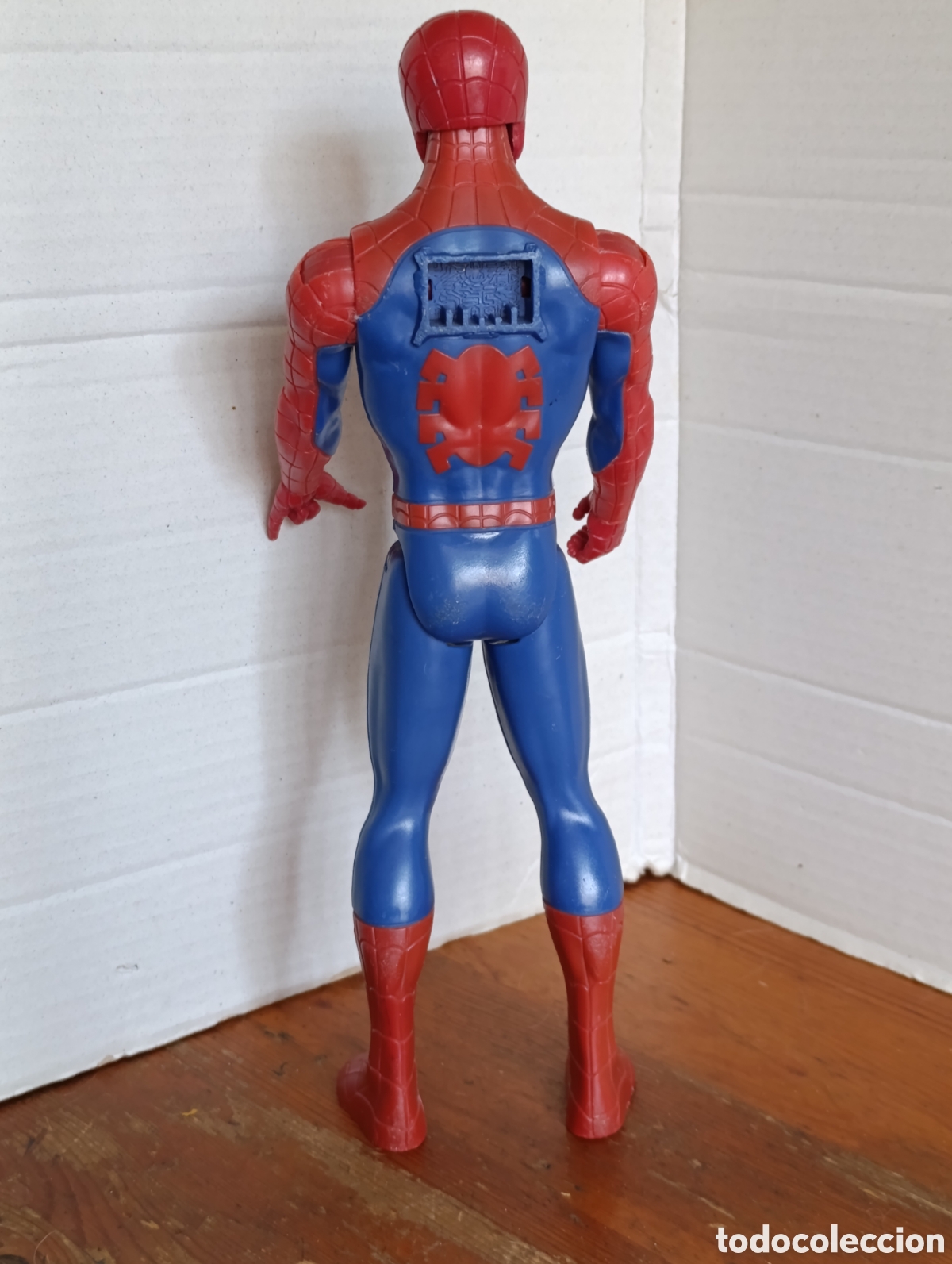 Figuras y mu&ntilde;ecos Marvel: FIGURA / DE SPIDERMAN / DE MARVEL - 2019 - Foto 4