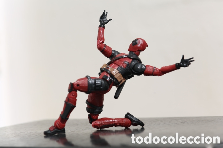 Figuras y mu&ntilde;ecos Marvel: Figura DEADPOOL 2. Hasbro. 2020. Marvel Legends. Dusty Deadpool - Foto 2