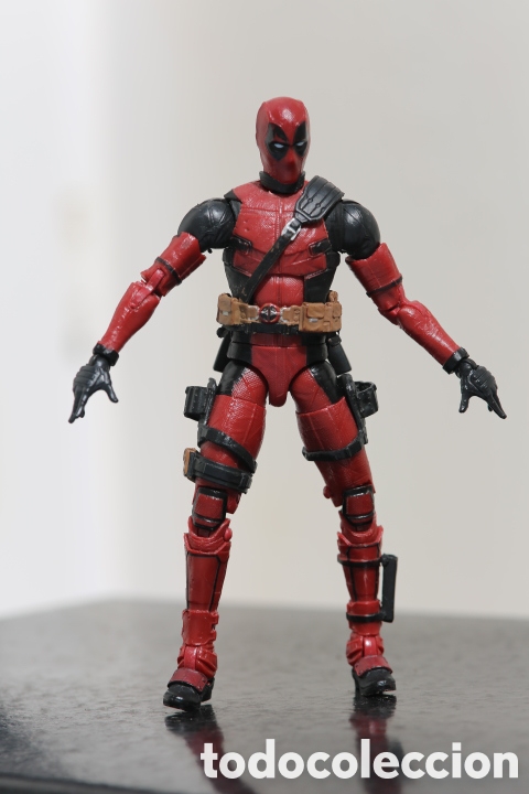 Figuras y mu&ntilde;ecos Marvel: Figura DEADPOOL 2. Hasbro. 2020. Marvel Legends. Dusty Deadpool - Foto 4