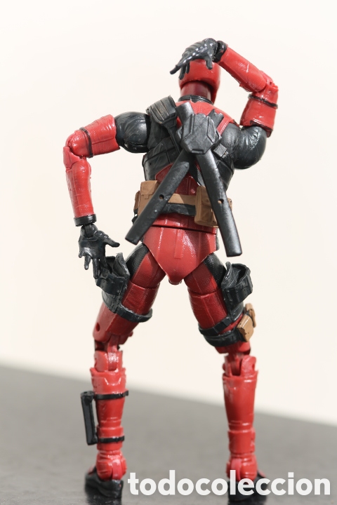 Figuras y mu&ntilde;ecos Marvel: Figura DEADPOOL 2. Hasbro. 2020. Marvel Legends. Dusty Deadpool - Foto 5