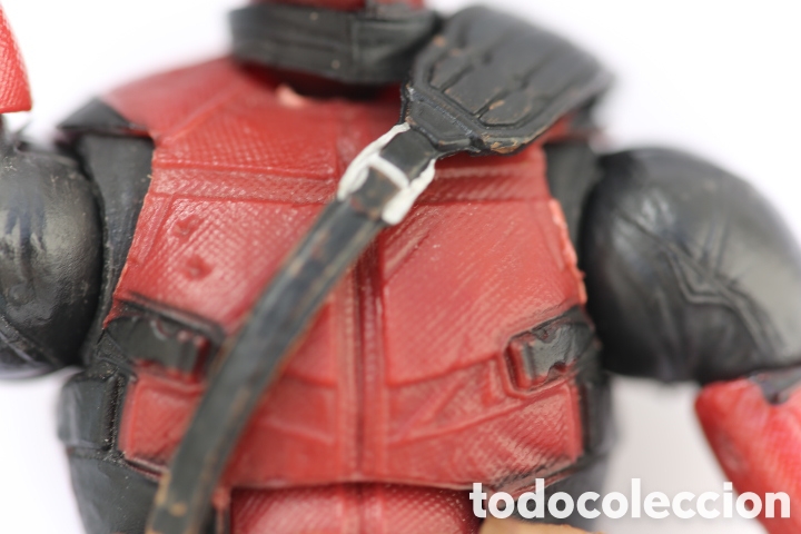 Figuras y mu&ntilde;ecos Marvel: Figura DEADPOOL 2. Hasbro. 2020. Marvel Legends. Dusty Deadpool - Foto 6