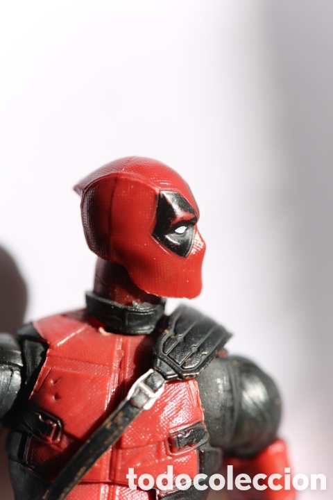 Figuras y mu&ntilde;ecos Marvel: Figura DEADPOOL 2. Hasbro. 2020. Marvel Legends. Dusty Deadpool - Foto 7