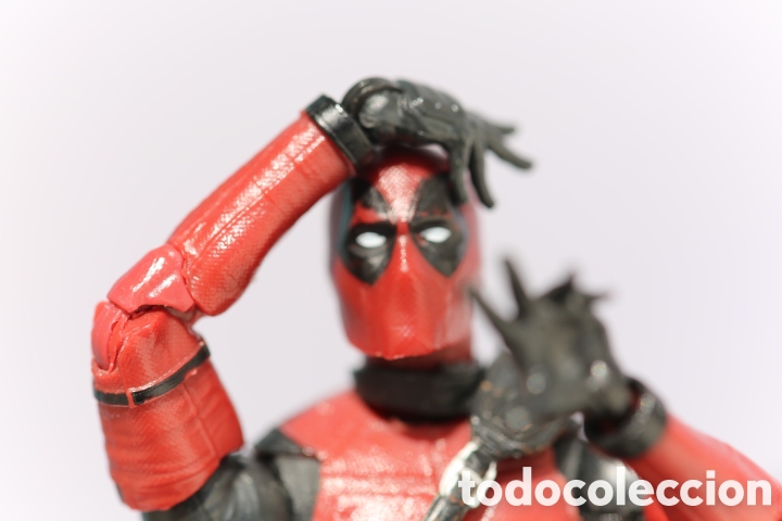 Figuras y mu&ntilde;ecos Marvel: Figura DEADPOOL 2. Hasbro. 2020. Marvel Legends. Dusty Deadpool - Foto 1