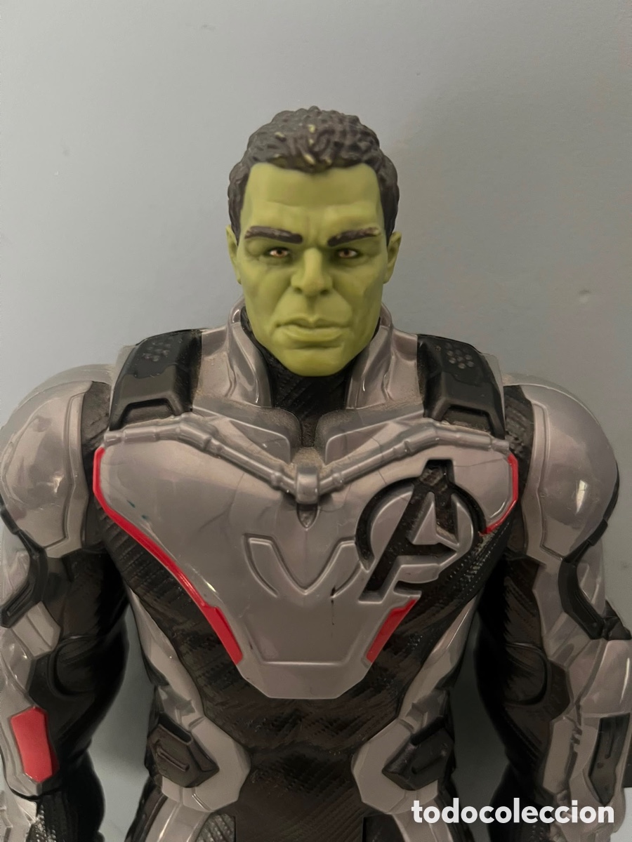 Figuras y mu&ntilde;ecos Marvel: Pack Figuras Endgame 30 cm - Foto 7