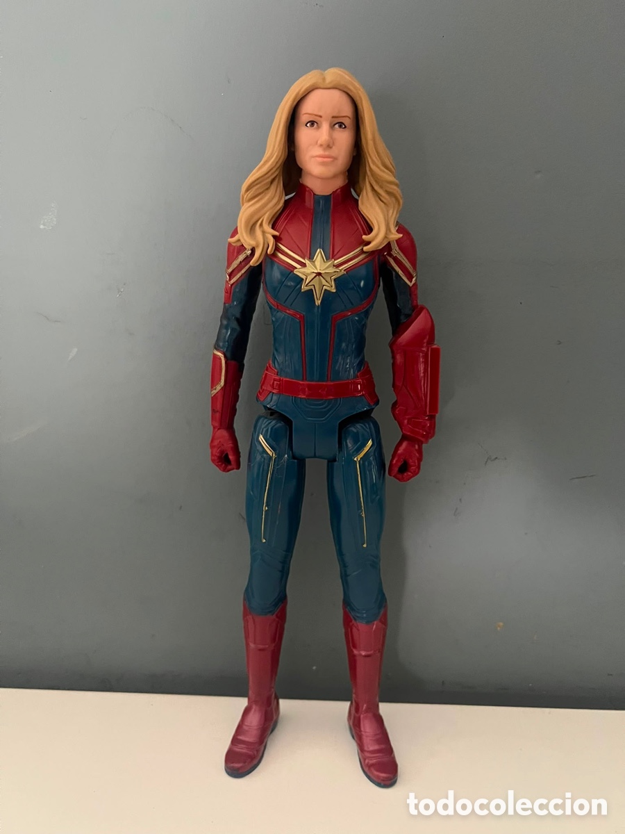 Figuras y mu&ntilde;ecos Marvel: Pack Figuras Endgame 30 cm - Foto 10