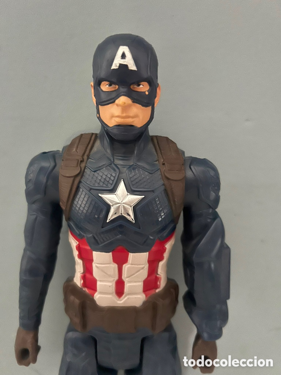 Figuras y mu&ntilde;ecos Marvel: Pack Figuras Endgame 30 cm - Foto 14
