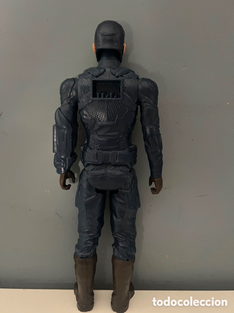 Figuras y mu&ntilde;ecos Marvel: Pack Figuras Endgame 30 cm - Foto 15