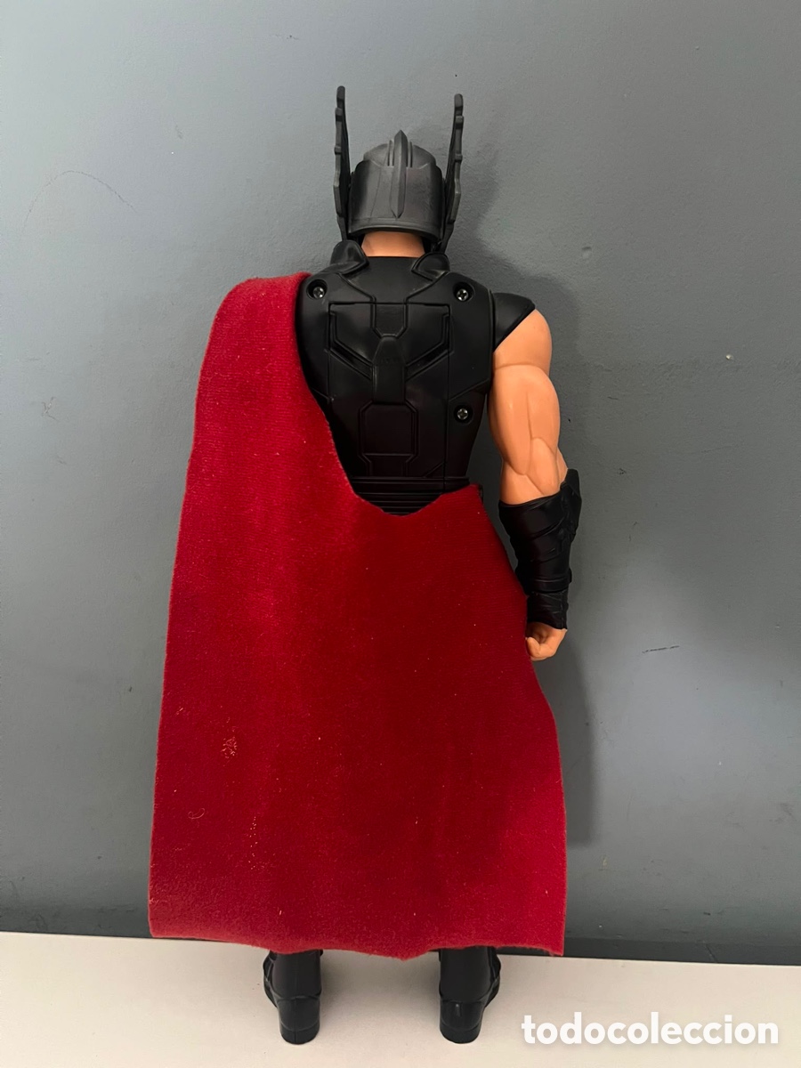 Figuras y mu&ntilde;ecos Marvel: Figura Thor Electronic Series 30 cm - Foto 3