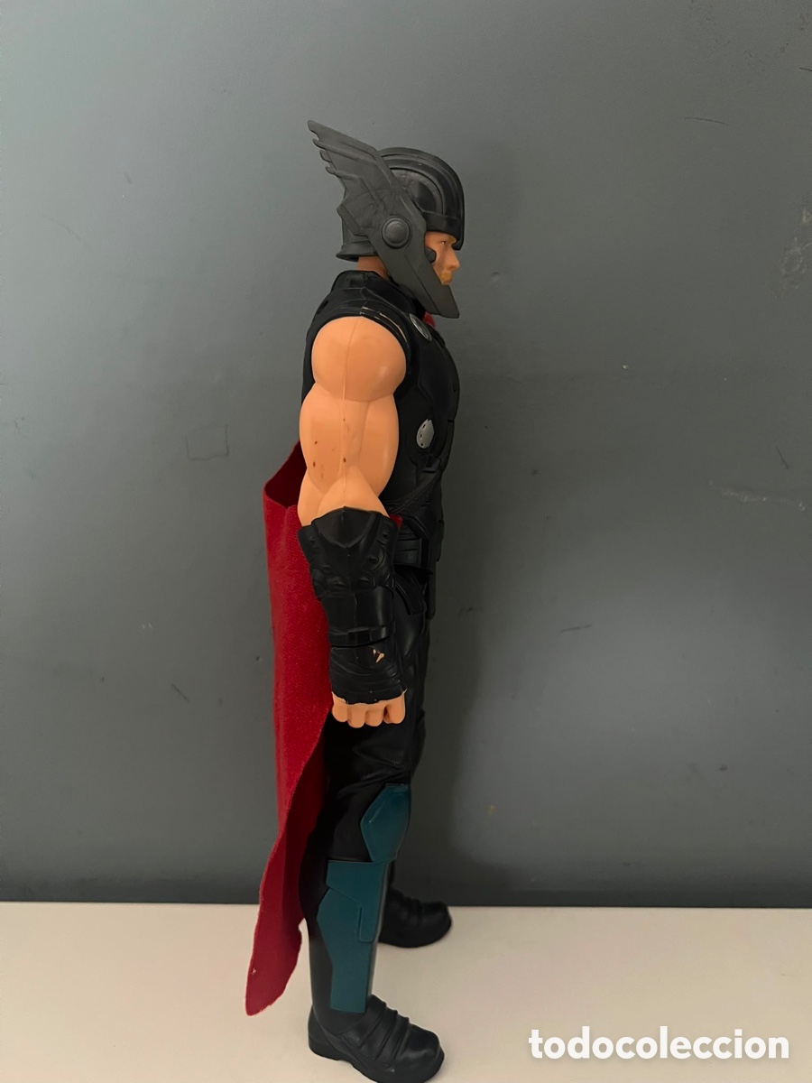 Figuras y mu&ntilde;ecos Marvel: Pack Figuras Thor y Loki Marvel Ragnarok - Foto 6