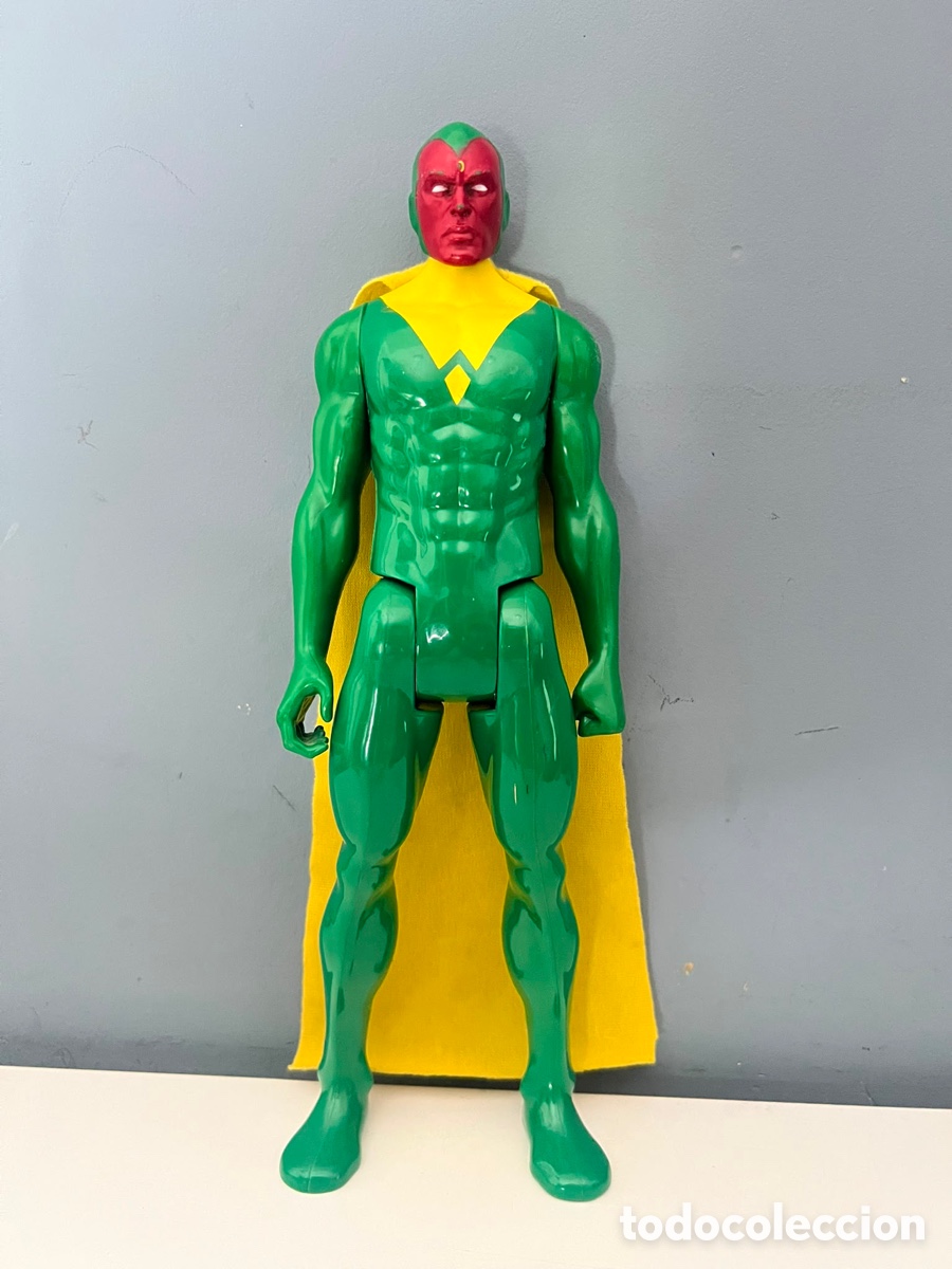 Figuras y mu&ntilde;ecos Marvel: Pack Vengadores: Era de Ultr&oacute;n 30 cm