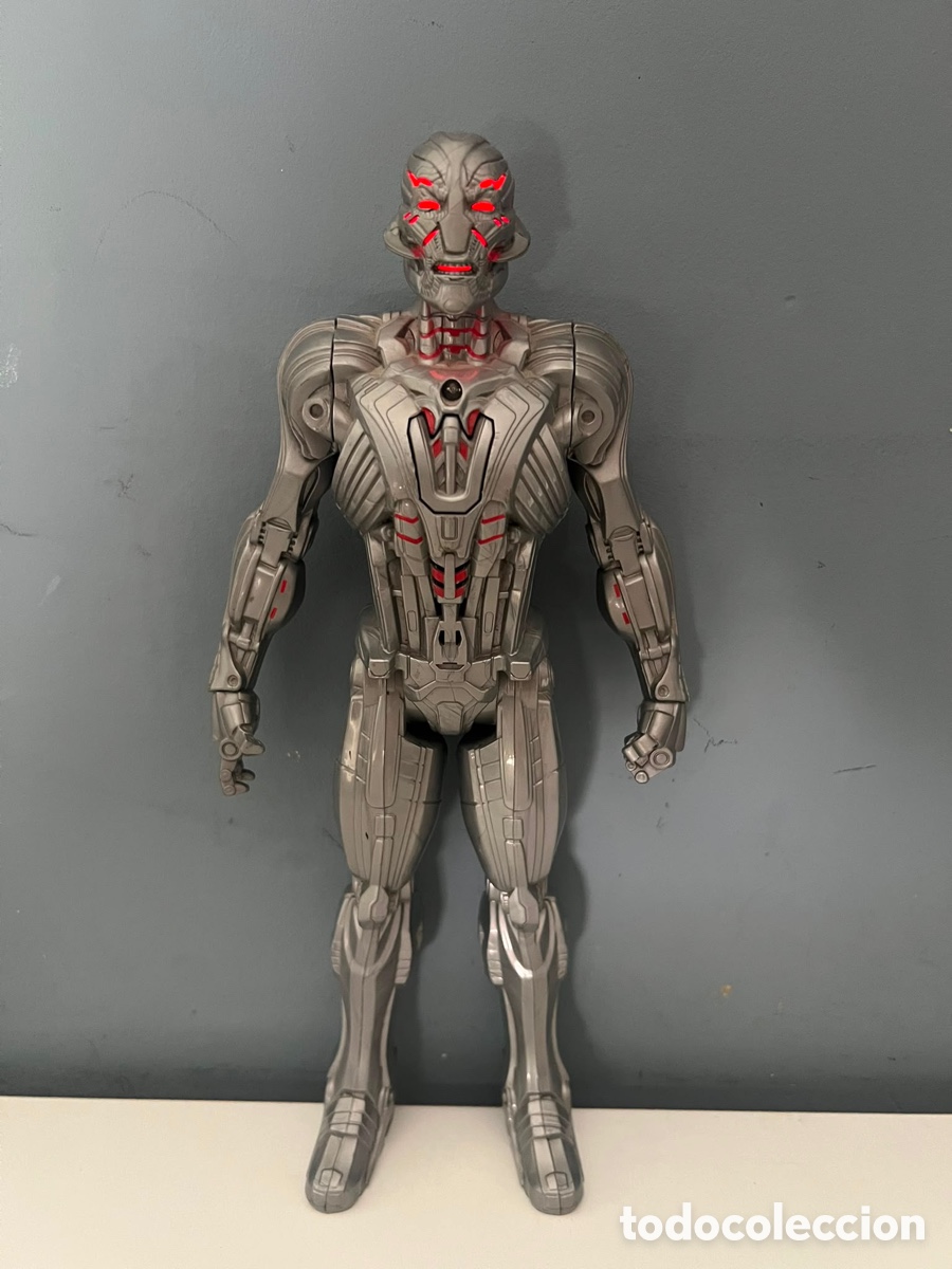 Figuras y mu&ntilde;ecos Marvel: Pack Vengadores: Era de Ultr&oacute;n 30 cm - Foto 8