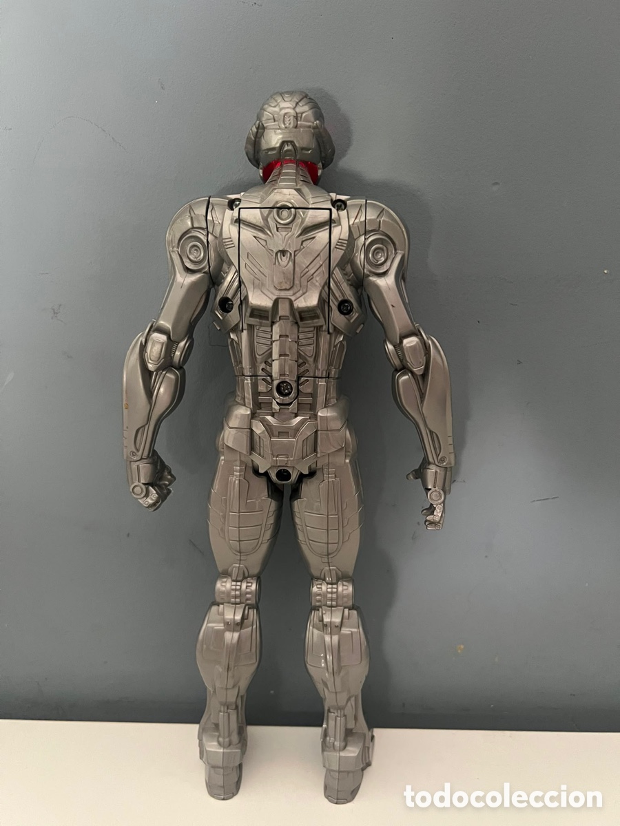 Figuras y mu&ntilde;ecos Marvel: Pack Vengadores: Era de Ultr&oacute;n 30 cm - Foto 10