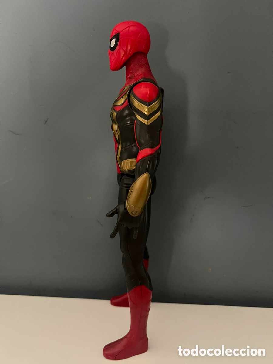 Figuras y mu&ntilde;ecos Marvel: Figura SpiderMan Tit&aacute;nHero Power FX 30cm - Foto 4