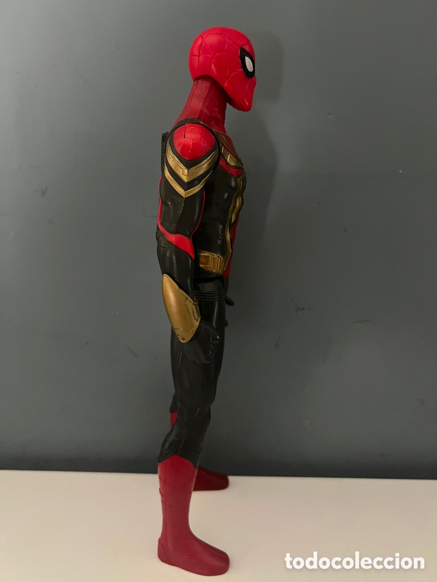 Figuras y mu&ntilde;ecos Marvel: Figura SpiderMan Tit&aacute;nHero Power FX 30cm - Foto 5