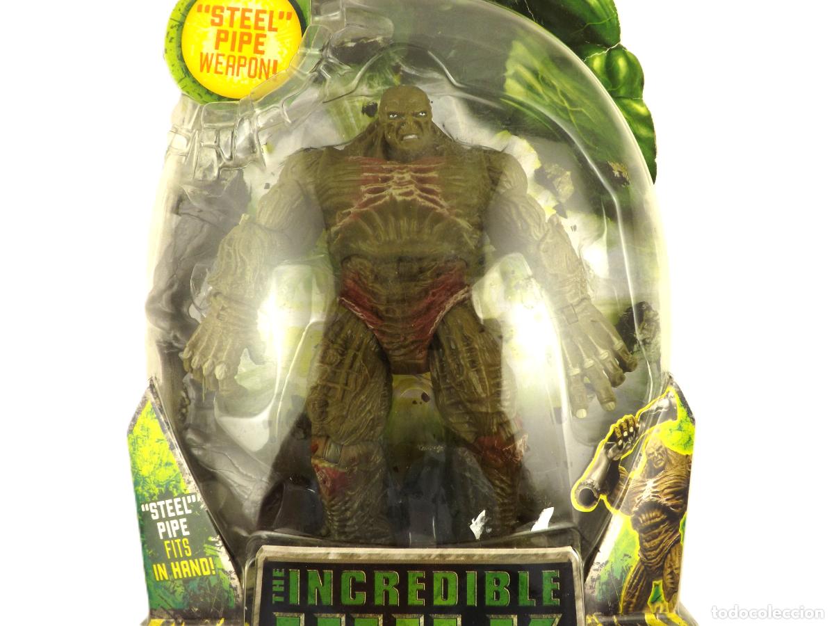 Figuras y mu&ntilde;ecos Marvel: Marvel The incredible Hulk Abomination - Foto 2