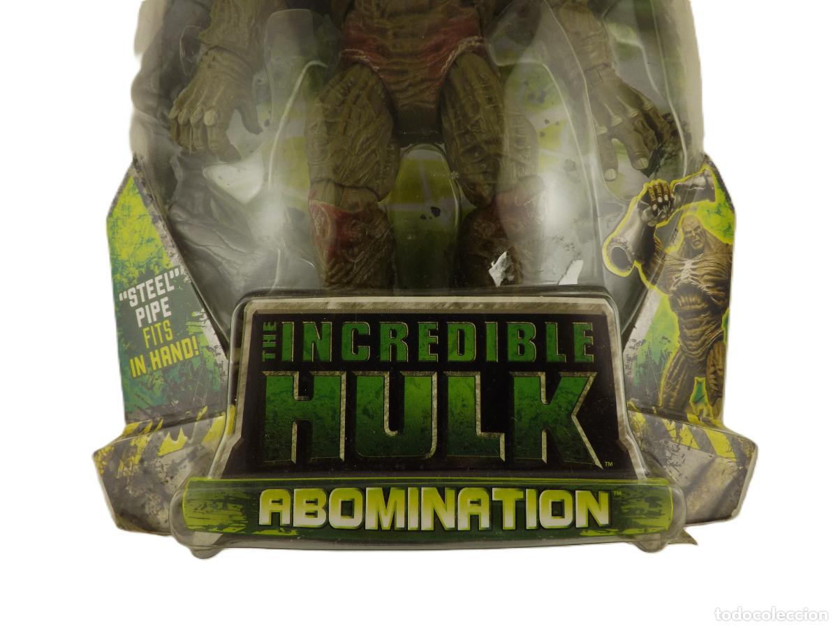 Figuras y mu&ntilde;ecos Marvel: Marvel The incredible Hulk Abomination - Foto 3