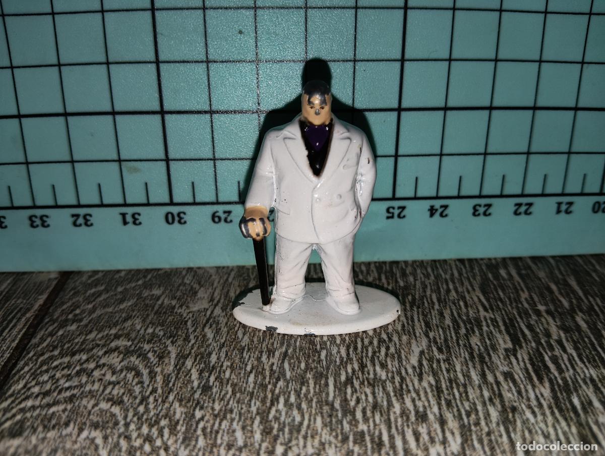 Figuras y mu&ntilde;ecos Marvel: Figura Metal Nano Metalfigs Marvel Jada Toys Kingpin