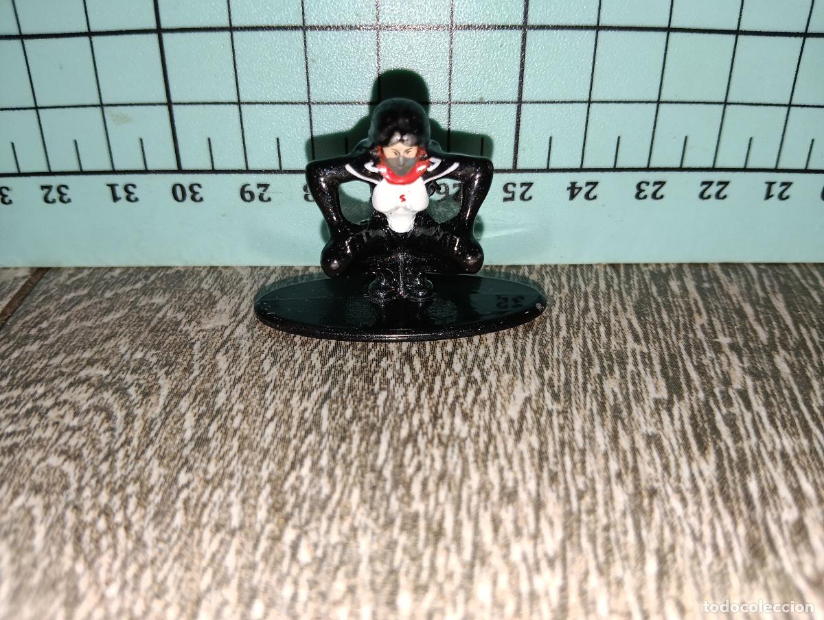 Figuras y mu&ntilde;ecos Marvel: Figura Metal Nano Metalfigs Marvel Jada Toys Silk Cindy Moon