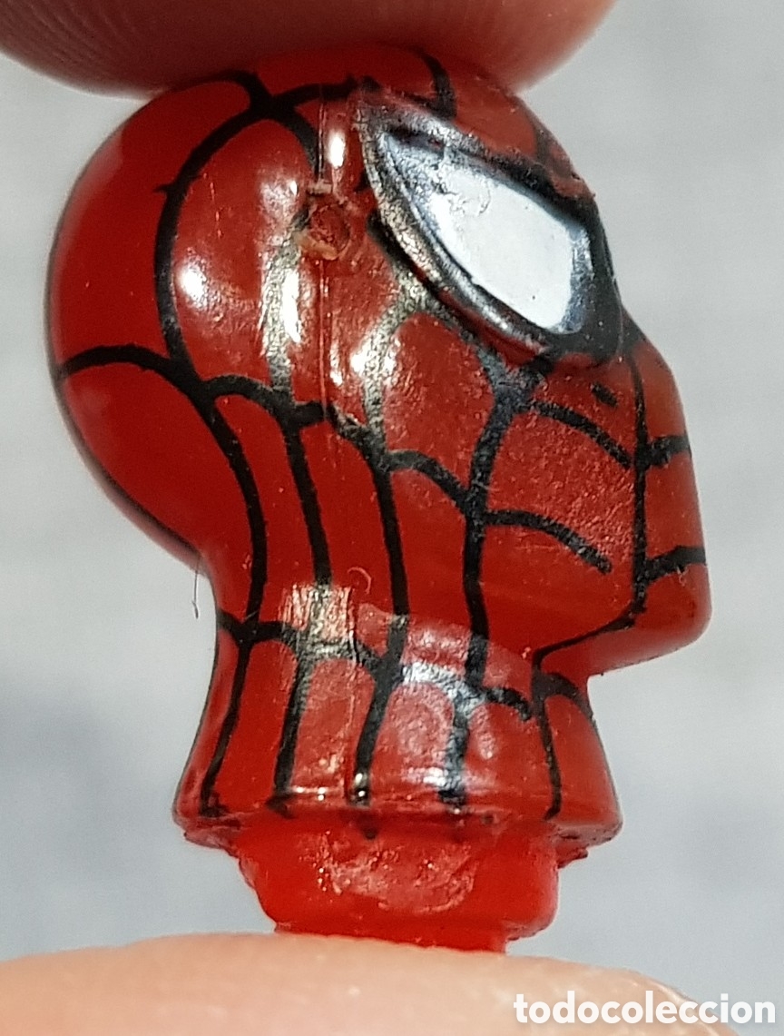 Figuras y mu&ntilde;ecos Marvel: DESPIECE SPIDERMAN Y VENOM. SPIDER-MAN - Foto 10