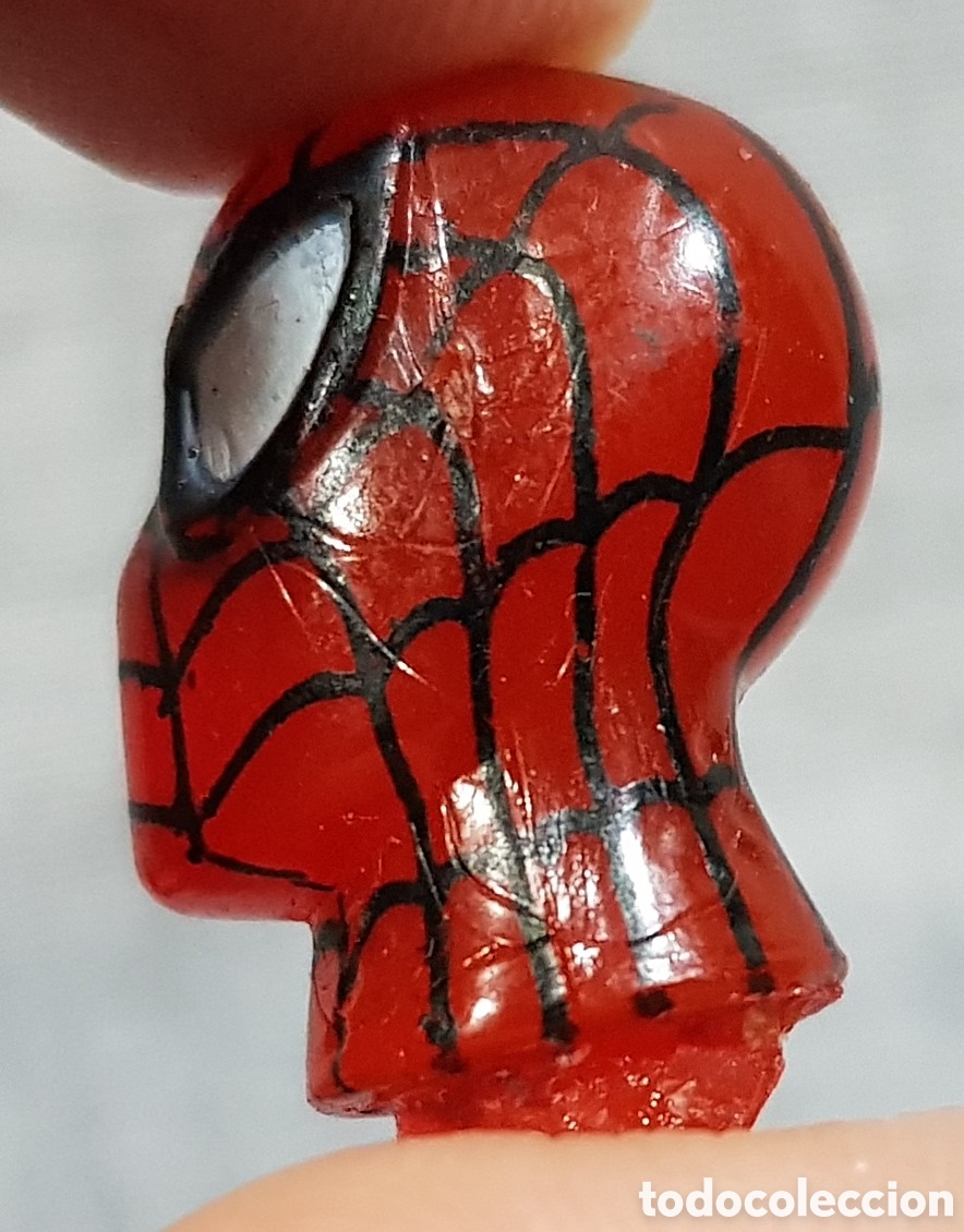 Figuras y mu&ntilde;ecos Marvel: DESPIECE SPIDERMAN Y VENOM. SPIDER-MAN - Foto 12