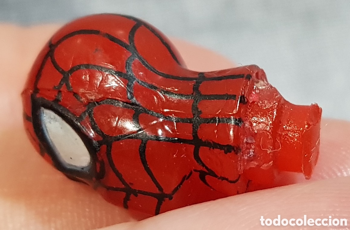 Figuras y mu&ntilde;ecos Marvel: DESPIECE SPIDERMAN Y VENOM. SPIDER-MAN - Foto 13