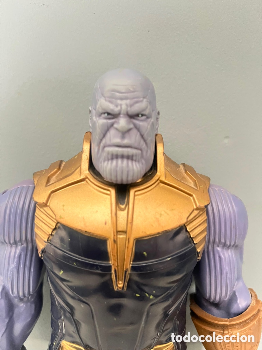 Figuras y mu&ntilde;ecos Marvel: Pack Figuras Infinity War 30-34 cm - Foto 3
