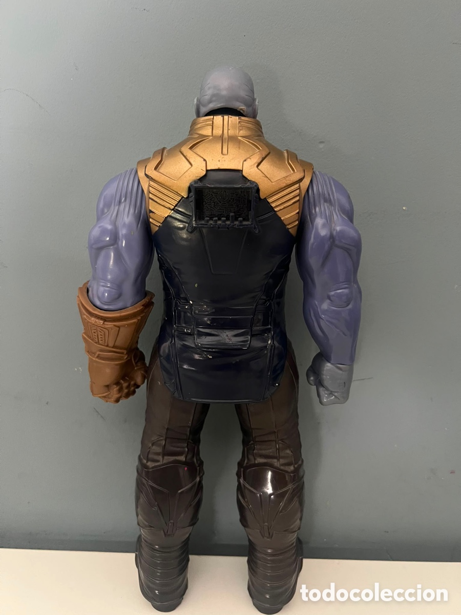 Figuras y mu&ntilde;ecos Marvel: Pack Figuras Infinity War 30-34 cm - Foto 4