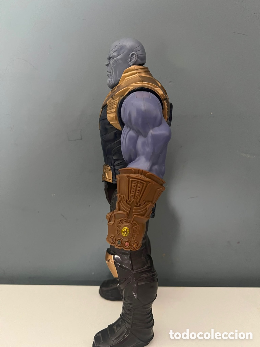 Figuras y mu&ntilde;ecos Marvel: Pack Figuras Infinity War 30-34 cm - Foto 5