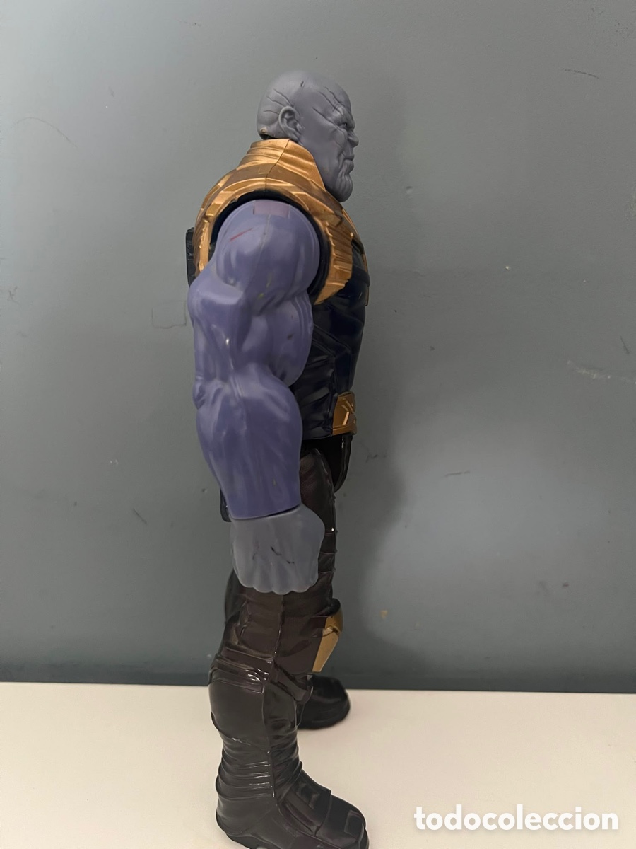 Figuras y mu&ntilde;ecos Marvel: Pack Figuras Infinity War 30-34 cm - Foto 6