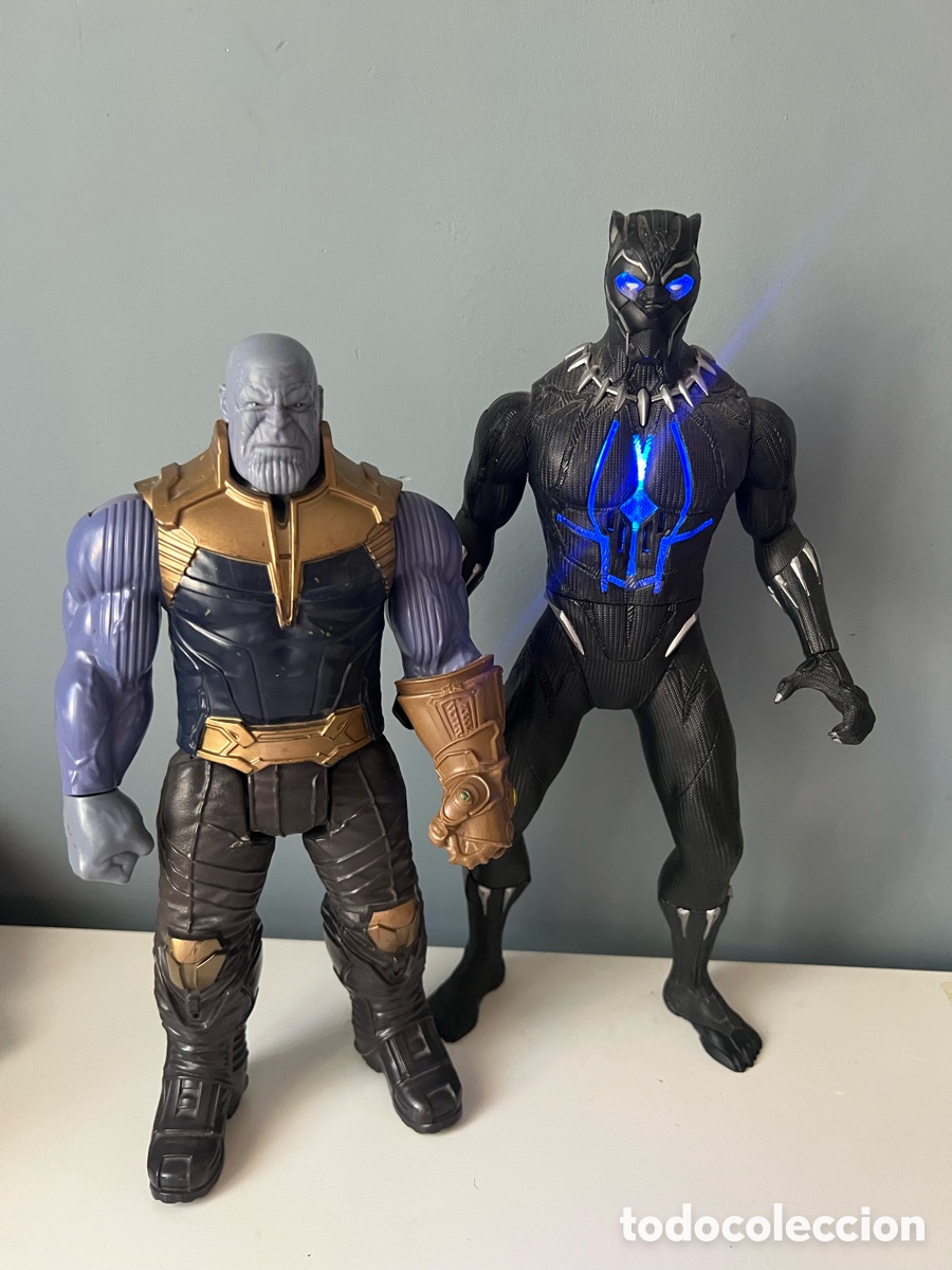 Figuras y mu&ntilde;ecos Marvel: Pack Figuras Infinity War 30-34 cm