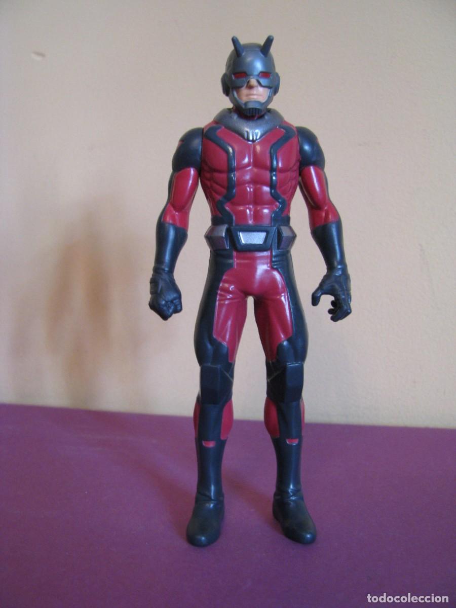 Figuras y mu&ntilde;ecos Marvel: FIGURA ANT-MAN, MARVEL 2016 HASBRO. - Foto 1