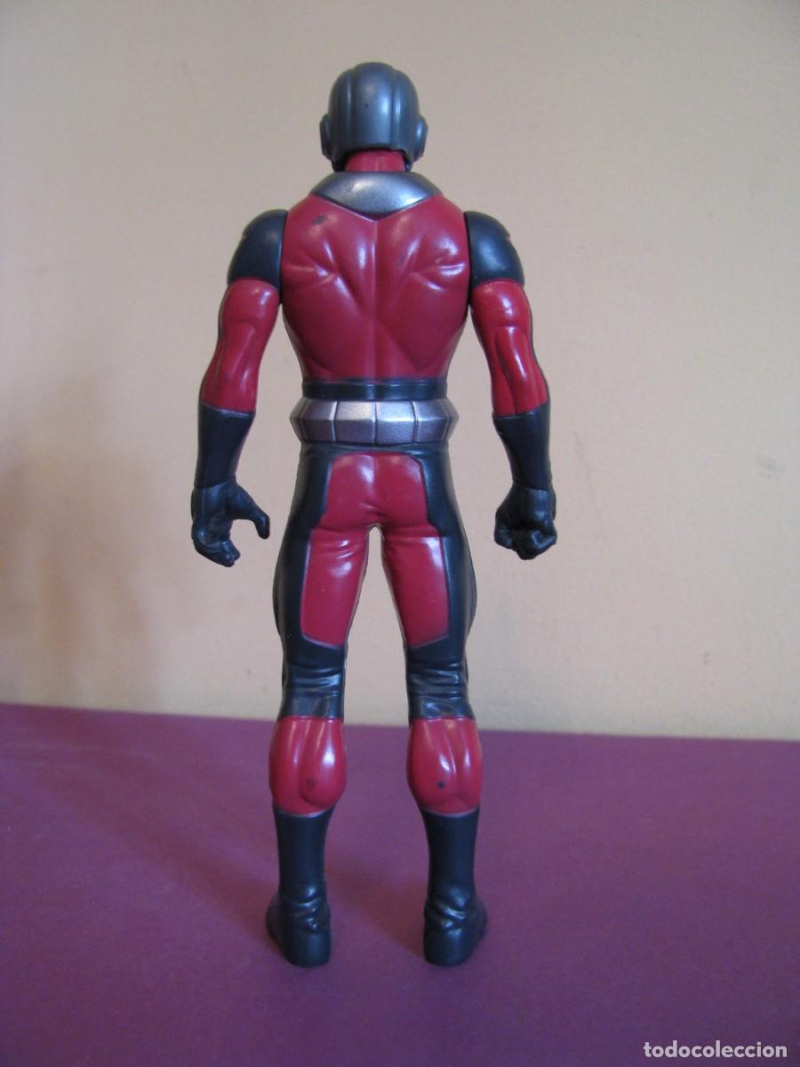 Figuras y mu&ntilde;ecos Marvel: FIGURA ANT-MAN, MARVEL 2016 HASBRO. - Foto 2