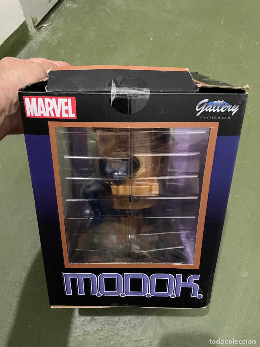 Figuras y mu&ntilde;ecos Marvel: MODOK. Estatua de Diamond Select. A estrenar - Foto 8