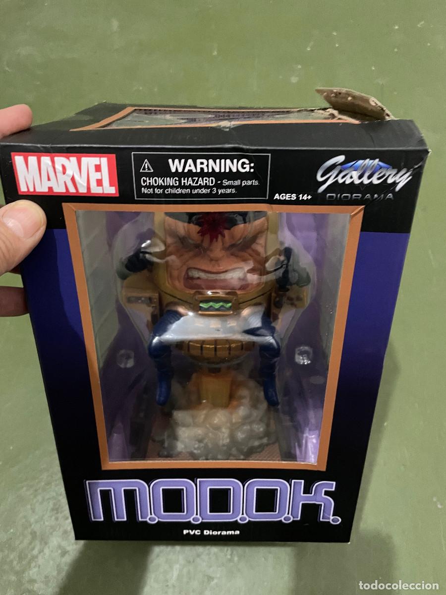 Figuras y mu&ntilde;ecos Marvel: MODOK. Estatua de Diamond Select. A estrenar - Foto 9