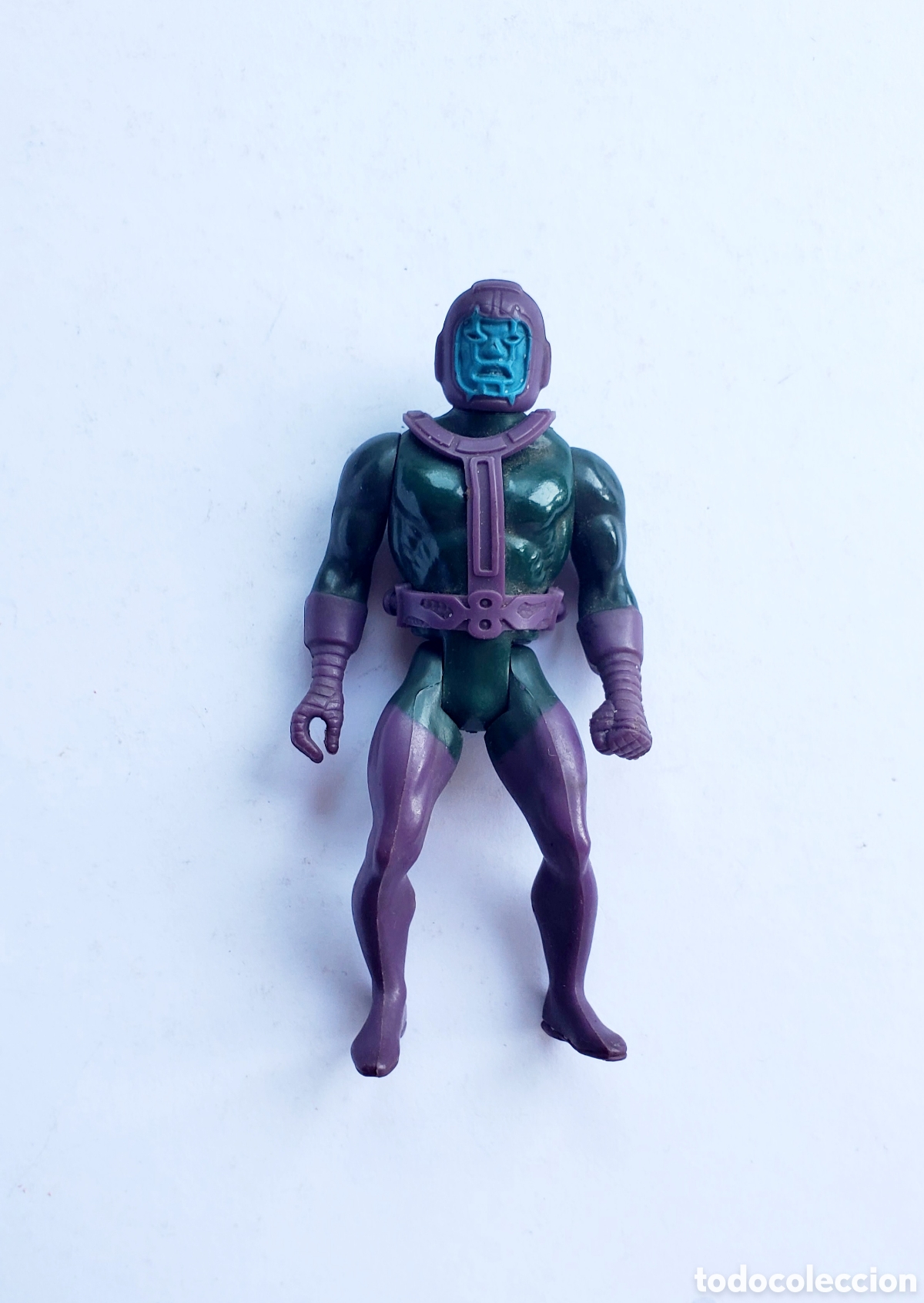 Figuras y mu&ntilde;ecos Marvel: Figura KANG . Mattel. SECRET WARS MARVEL. HECHO EN FRANCIA.
