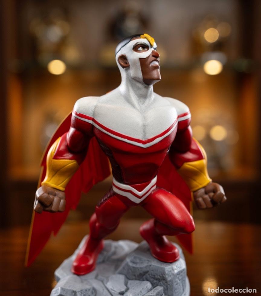 Figuras y mu&ntilde;ecos Marvel: Lote Disney Infinity Marvel Original | Iron Man, Thor, Venom, Viuda Negra y Capit&aacute;n Am&eacute;rica | PS3 PS