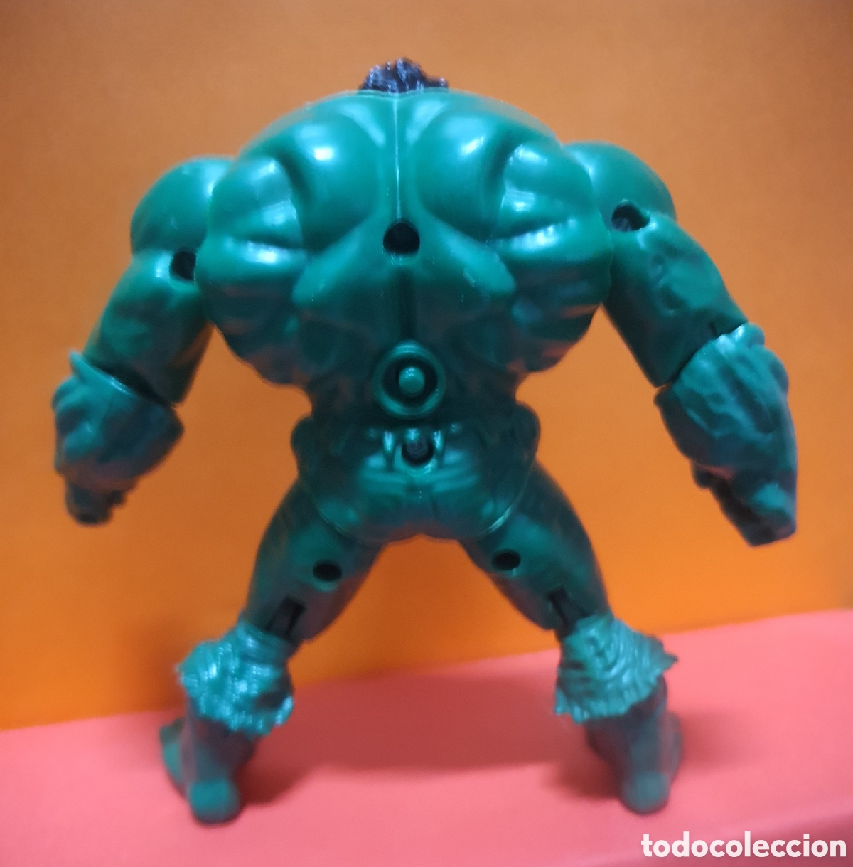 Figuras y mu&ntilde;ecos Marvel: Figura de accion Hulk, 13 Cm - Foto 2