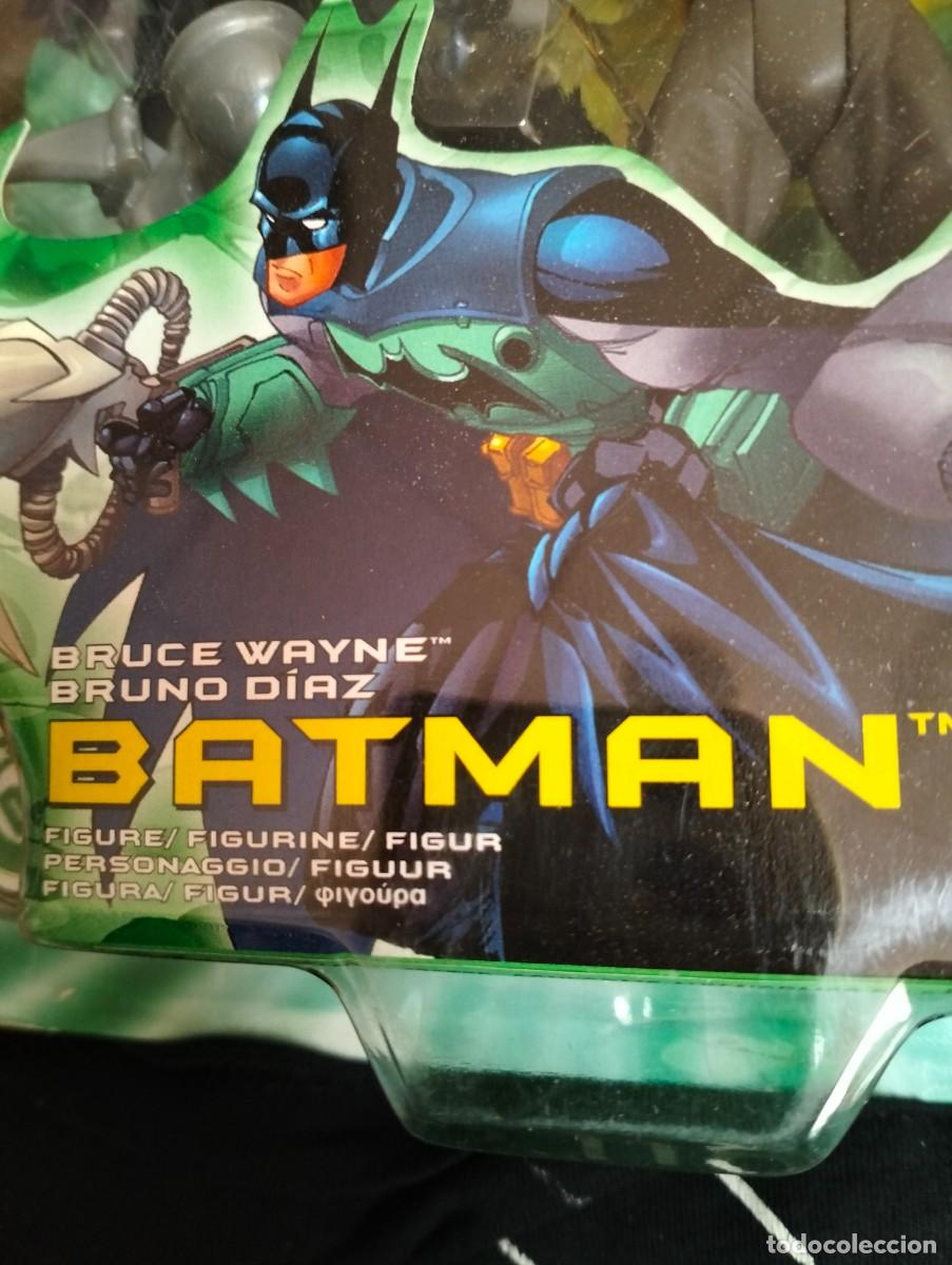 Figuras y mu&ntilde;ecos Marvel: BRUCE WAYNE / BATMAN...FIGURA DE MATTEL 2.004 - Foto 4