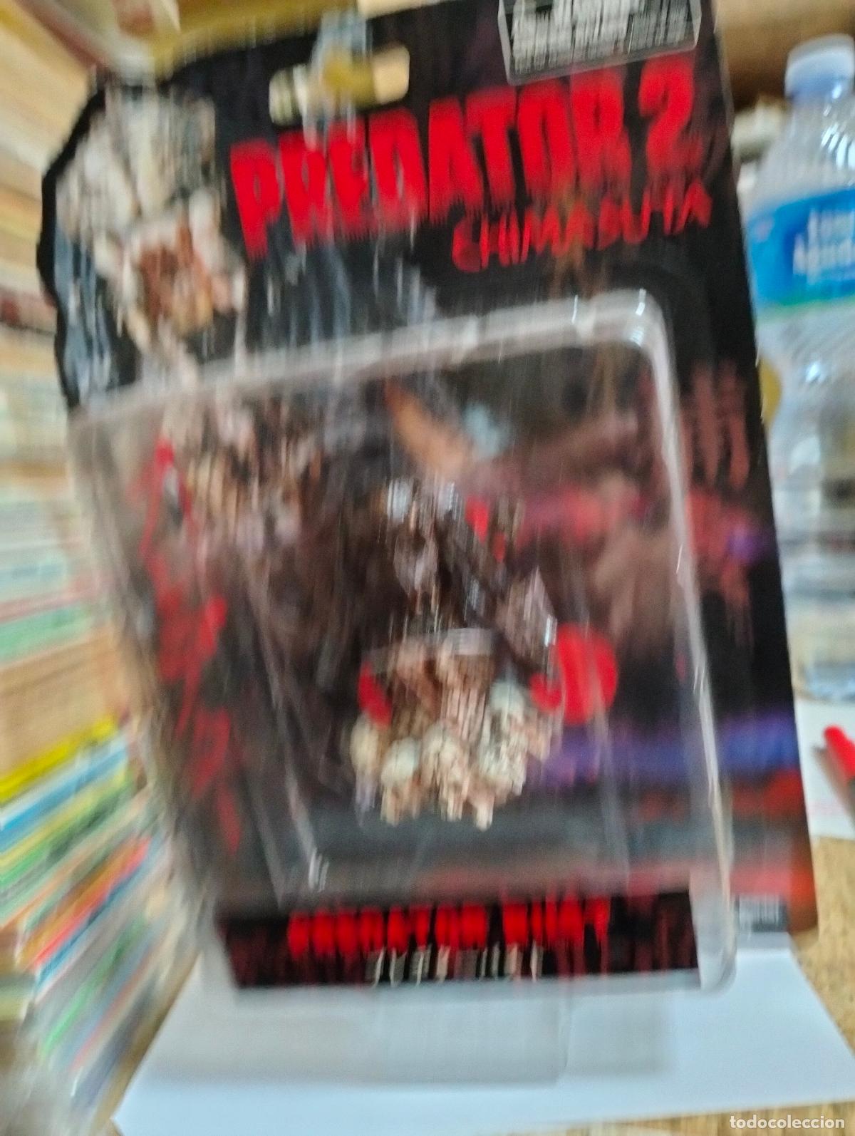 Figuras y mu&ntilde;ecos Marvel: PREDATOR 2 CHIMASUTA : PREDATOR BUST..FIGURA KOTOBUKIYA 2.006 - Foto 3