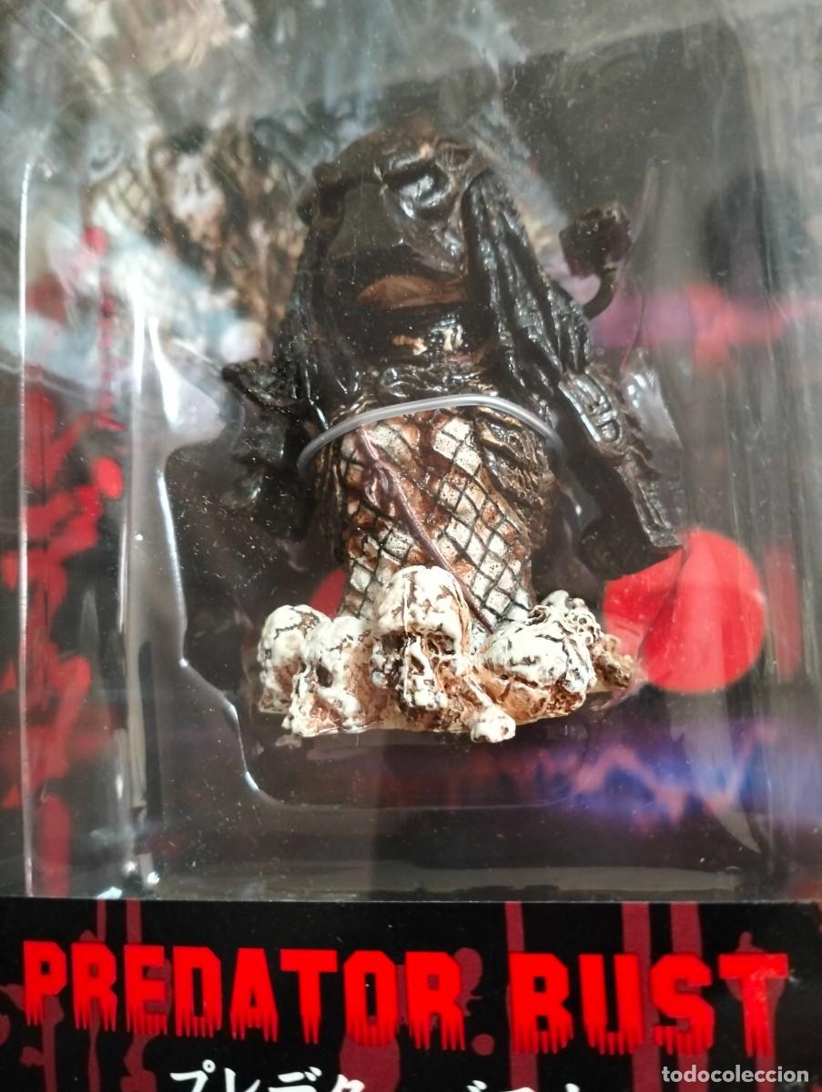 Figuras y mu&ntilde;ecos Marvel: PREDATOR 2 CHIMASUTA : PREDATOR BUST..FIGURA KOTOBUKIYA 2.006