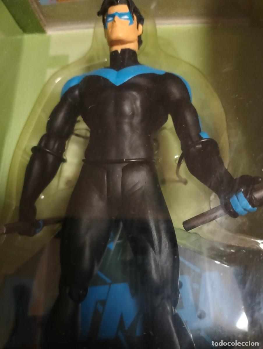 Figuras y mu&ntilde;ecos Marvel: NIGHTWING : BATMAN HUSH SERIES...FIGURA DC DIRECT 2.005 - Foto 2